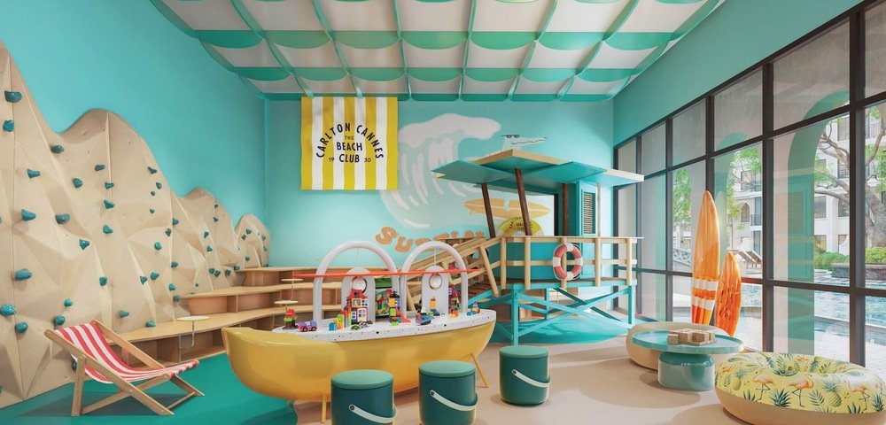 Kids' Area